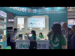 Analisi del sangue rapida dell'AIDS di HIV 1/2 del virus dell'immunodeficienza umana Kit Single Package