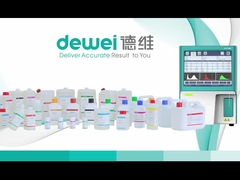 Reagenti di laboratorio medici di diagnostica in vitro MINDRAY BC-5390 BC-5380 BC-5300 BC-5180 BC-5100