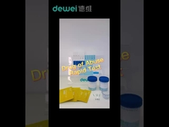 Test rapido di droga