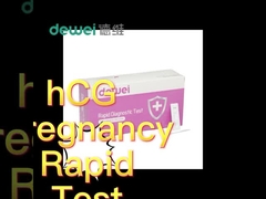 Test rapido hCG
