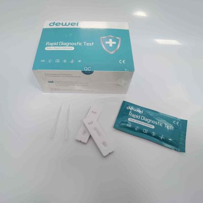 CE Urine Sample Rapid Test Cassette PCP Rapid Test Kit