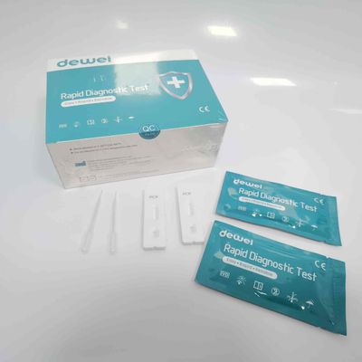 CE Urine Sample Rapid Test Cassette PCP Rapid Test Kit