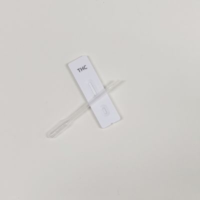 Marijuana THC Urine Test Cassette Rapid Diagnostic Test Kit