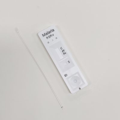 CE Malaria P.F P.V PAN Test Kit High Sensitivity Diagnostic Test Cassette