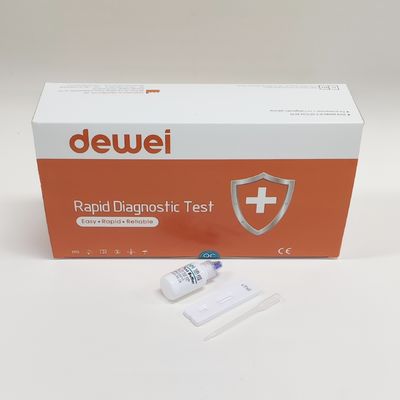 Wholesale Accurate Cardiac Troponin I Whole Blood/Serum/Plasma Rapid Test Cassette