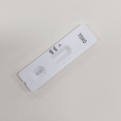 Lateral Flow anti-Toxoplasma  Gondii Toxo iggigm Rapid Test Cassette