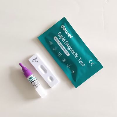 H.Pylori Antigen Rapid Test Feces Sample Rapid Diagnostic Test Kit