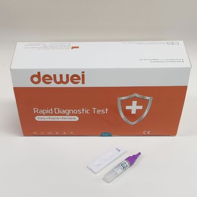 Calprotectin Rapid Diagnostic Kit High-Accuracy Tumor Marker Rapid Test