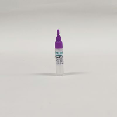 CE Vibrio Cholerae Rapid Test Kit O1/O139 Stool Detection Qualitative Rapid Test