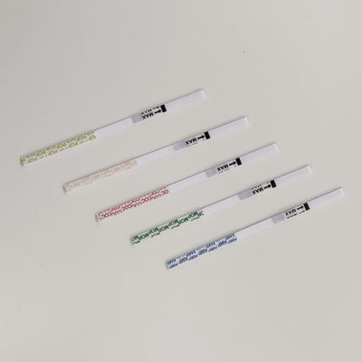 Human Papillomavirus HPV Antigen Rapid Test Cassette with Extraction Buffer and Swab