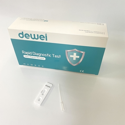Chikungunya Virus ChikV IgG IgM Antibody Rapid Test Kit One Step Professional Use