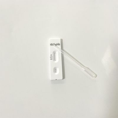 CE ISO Syphilis Treponema Pallidum (TP) Blood Rapid Test Kit Quick Scan