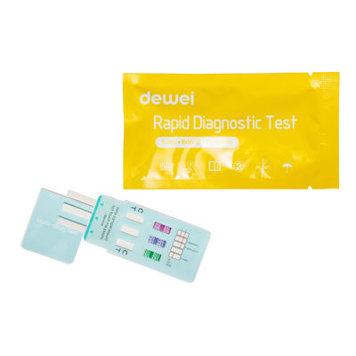 Morphine MOP300 Rapid Test Kit Urine Sample Rapid Test Cassette