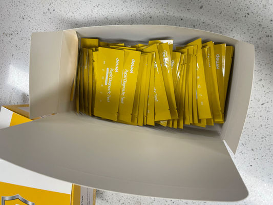 MET Rapid Test Cassette MET Rapid Test Kit For Urine Sample