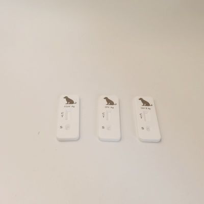 Canine Adenovirus-II (CAV II ) Antigen Rapid Test Veterinary Rapid Diagnostic Test Kit