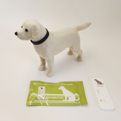 Veterinary diagnostic tests Canine Parvo Virus Antigen Rapid Test Kits (CPV Ag)