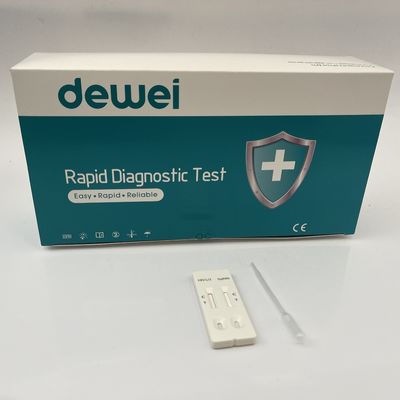 Enterovirus 71 EV71 IgM Rapid Test for Hand-Foot-and-Mouth Disease in Whole Blood Serum and Plasma