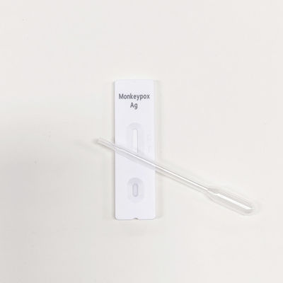 CE Monkeypox Antigen Rapid Test Kit High Accuracy Quick Diagnostic
