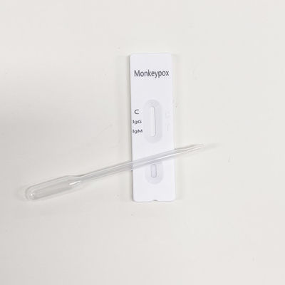 Qualitative Detection (Colloidal Gold) Monkeypox Virus Antigen Test Kit