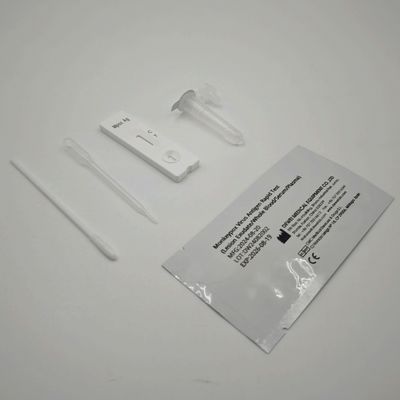 Qualitative Detection (Colloidal Gold) Monkeypox Virus Antigen Test Kit