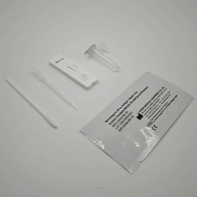 Whole blood/Serum/Plasma HCV Rapid Test Diagnostic Kit with 24 Months Shelf Life