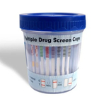 Urine Test Rapid Multi-Drug 2-12 Test Cup Rapid Test Kit AMP BAR THC K2 MOP