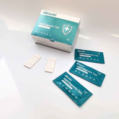 Diagnostic Adenovirus Rapid Test Kit By Feces Stool 1 Step Detection