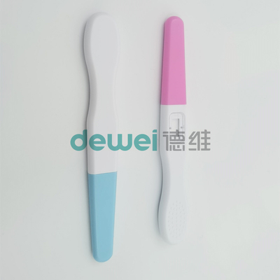 Urine Sample LH Ovulation Rapid Test Strip 5-10 Mins Luteinizing Hormone Rapid Test Kit