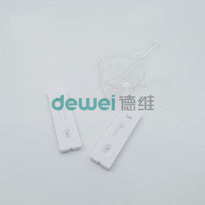 LH Qualitative Detection Ovulation Prediction Test Reading Time 5 mins Accuracy 98.7%