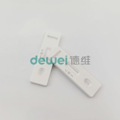 Fast and Accurate Stool Norovirus Antigen Detection with Noro Quick Test Format Cassette