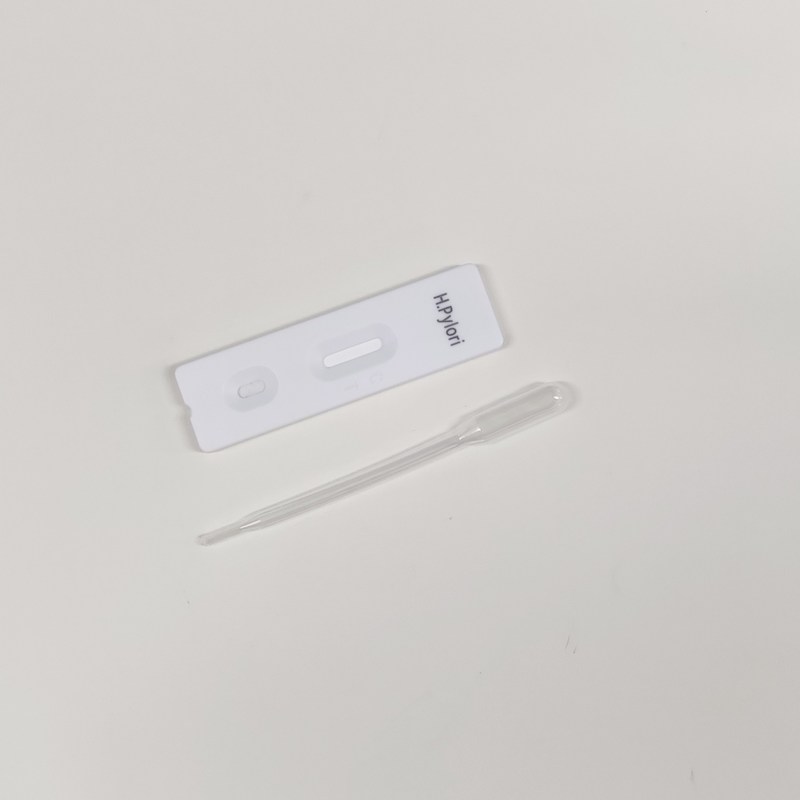 Professional H. pylori Antibody Rapid Test Kit for Blood/Serum/Plasma Detection