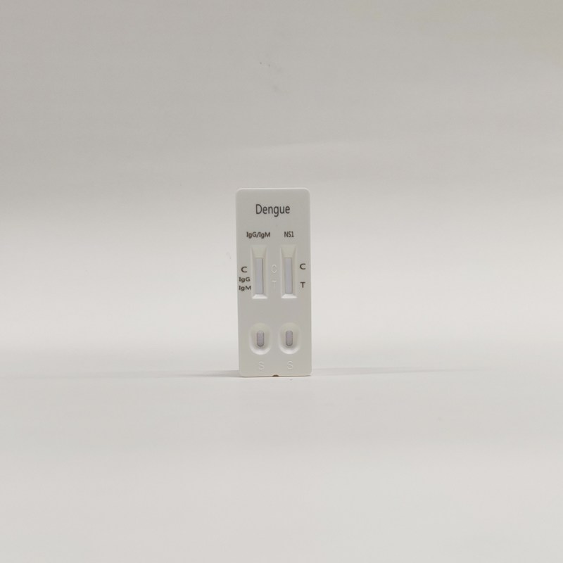 Rapid Diagnostic Dengue IgG/IgM/NS1 Combo Rapid Test Kit 15 Min Cassette Type