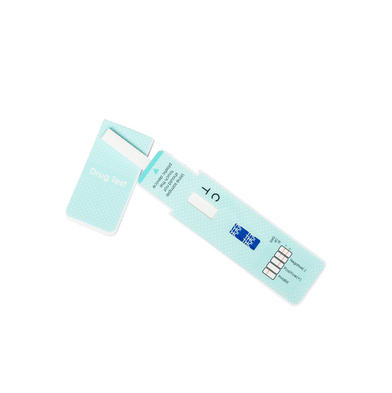 CE Marijuana THC  Urine Rapid Test Kit Strip Cassette for Drug of Abuse Urine Test